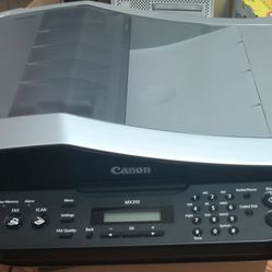 Canon Printer MX310