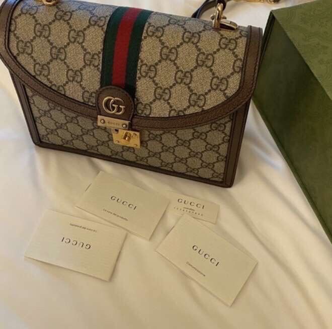 Authentic Gucci Bag
