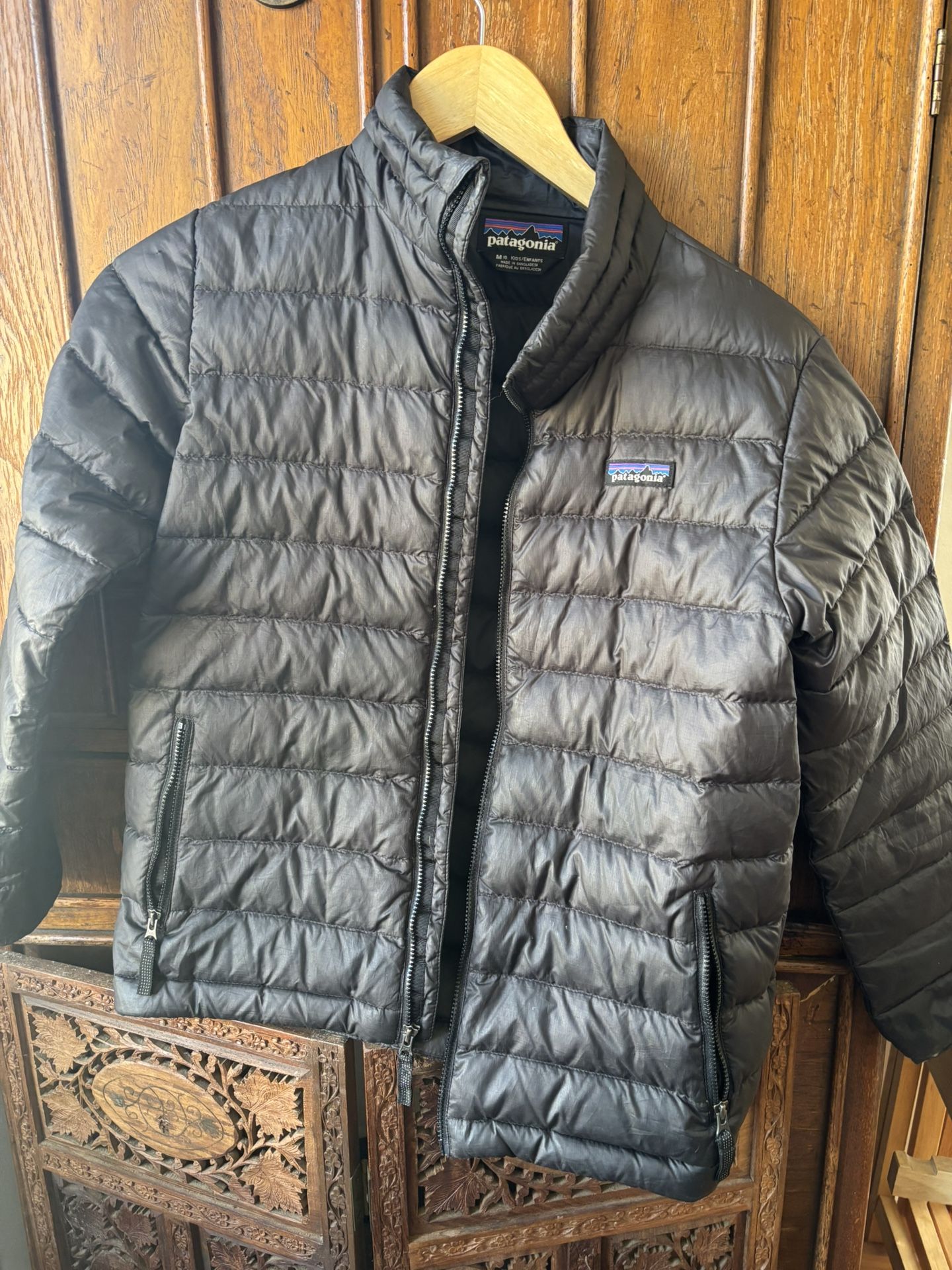 Patagonia - Kids Jacket (Med / 10)