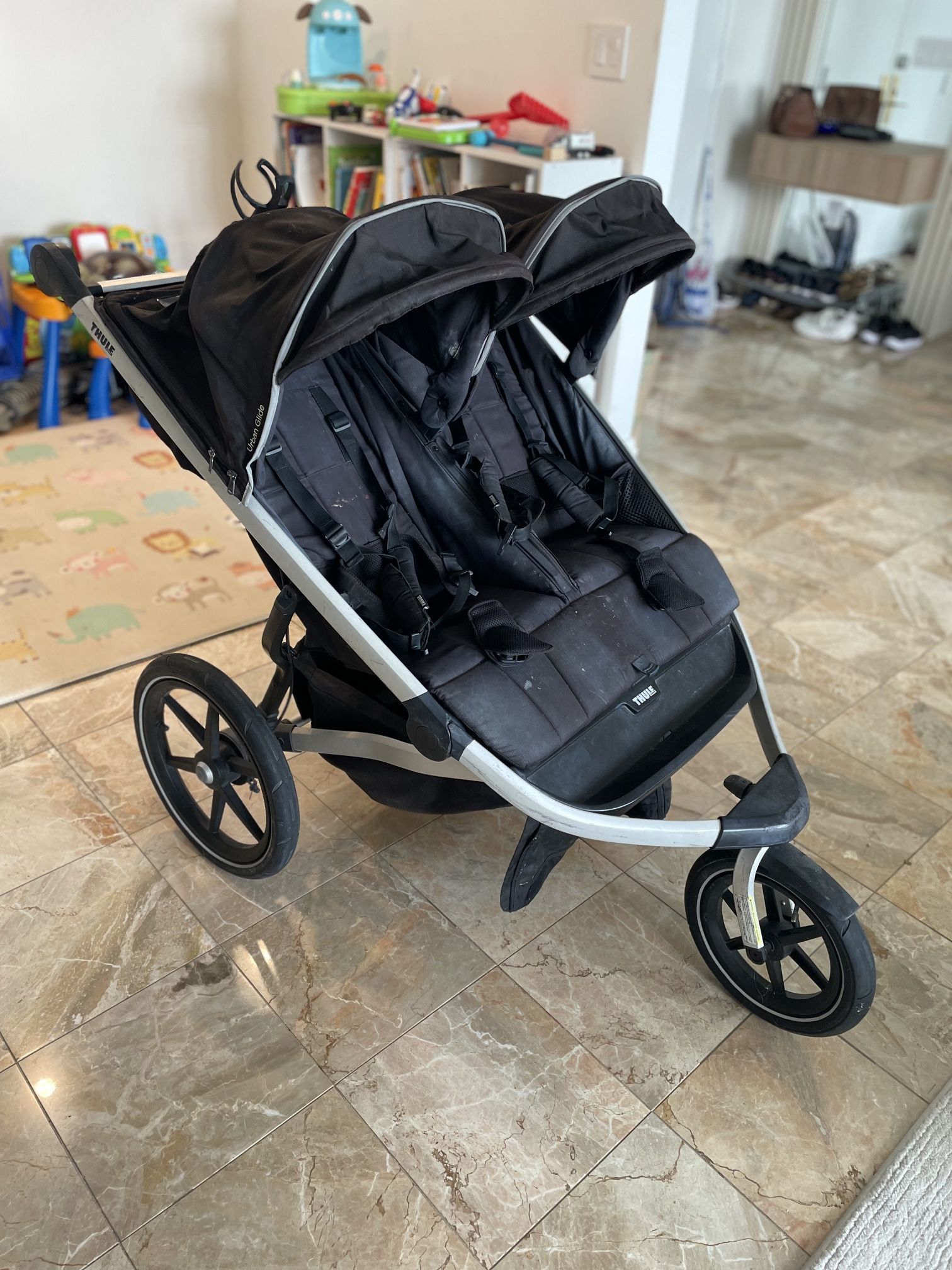 Thule Double Stroller Urban Glide