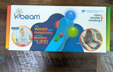 Kibeam Wand