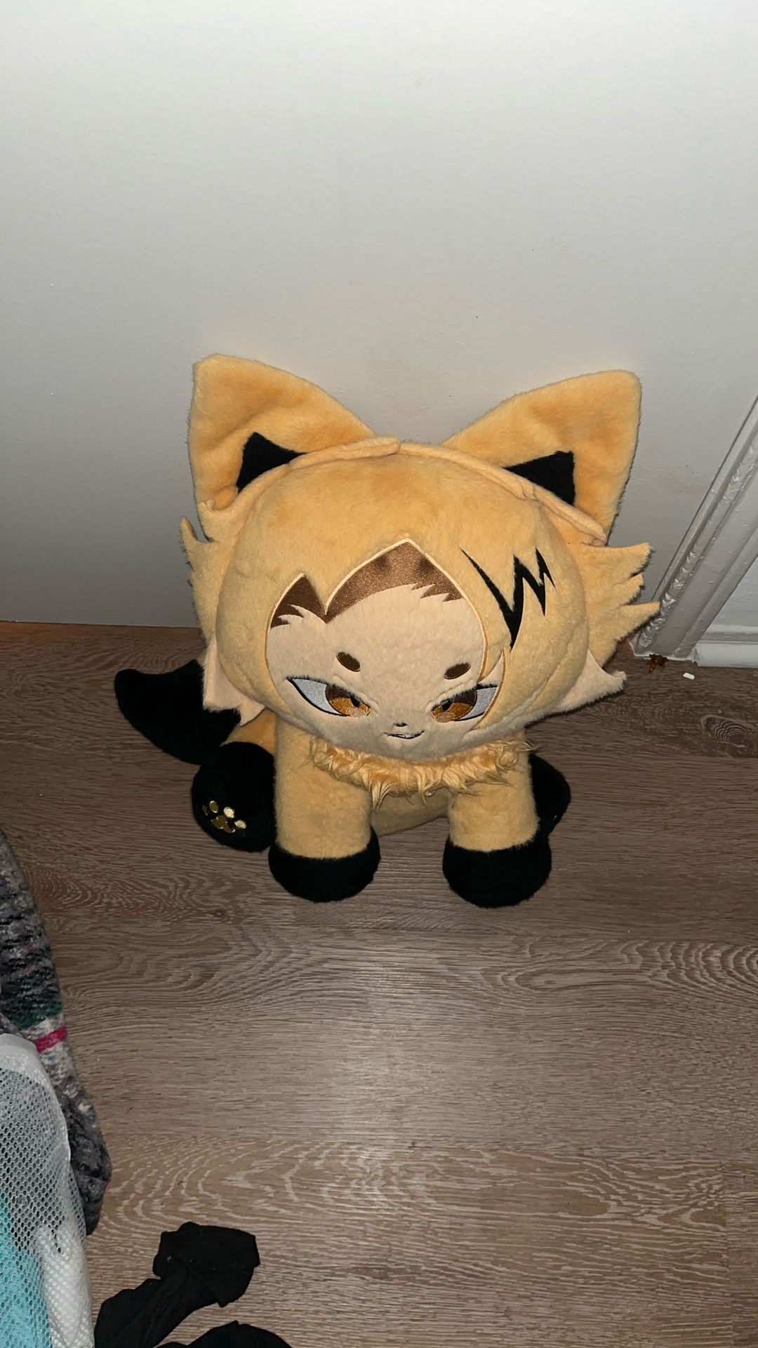 Denki Cat Plush
