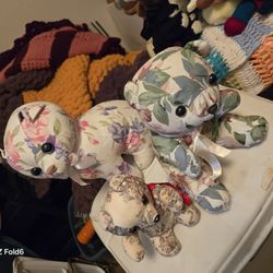 Stuffed Animals 
