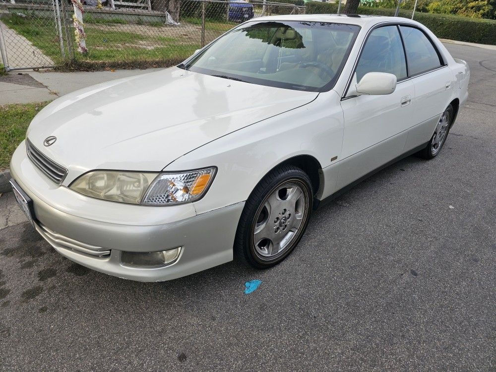 2001 Lexus ES 300