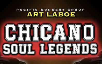 Chicano soul legends 2019 Honda Center