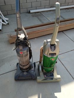 Vacuums