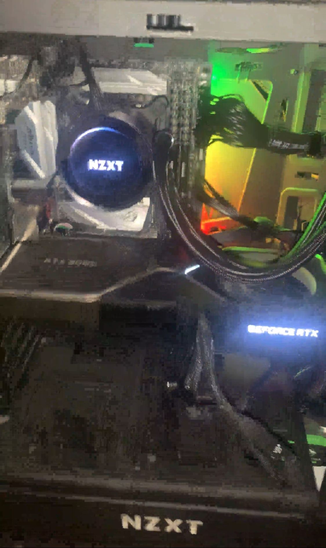 ADD YOUR OWN GPU AND SSD