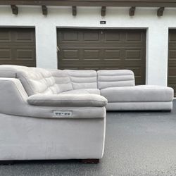 Sofa/Couch Sectional - Recliners - Delivery Available 🚛