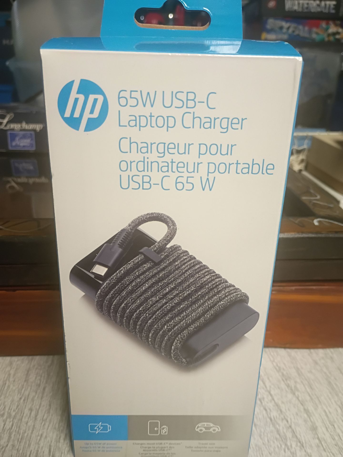 Laptop Tablet Smartphone Charger