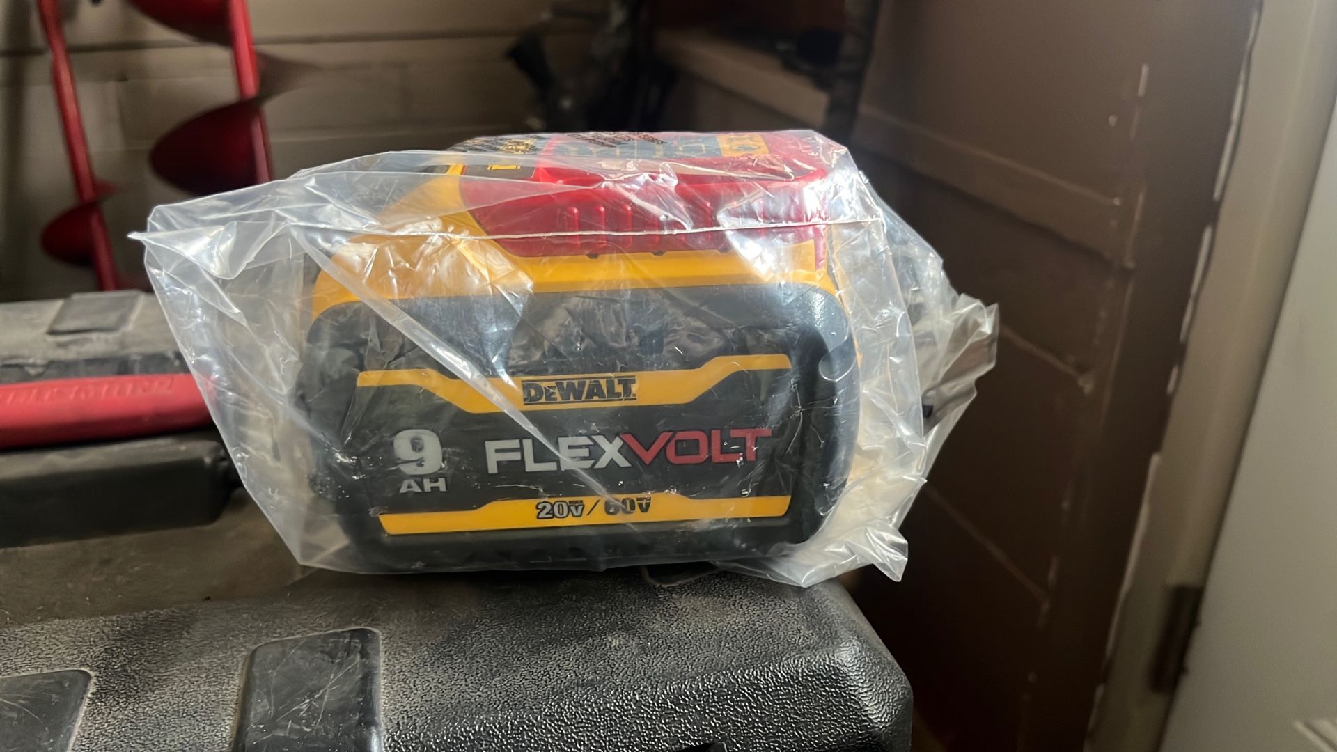 Dewalt 9AH Battery