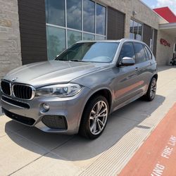 2014 BMW X5