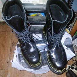 Alexander W. Boots. Brand New. 2 Pairs, Size 11