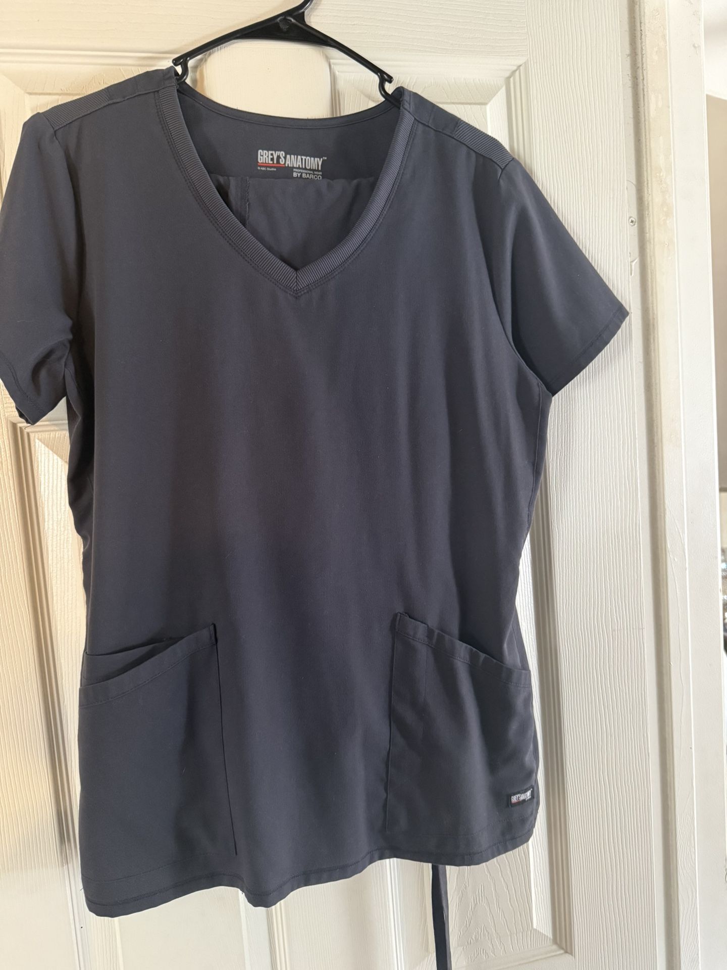 Greys anatomy Scrubs Top And Bottom