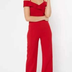 New Women’s Jumpsuit Size XL