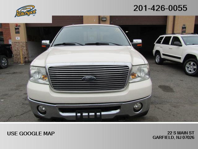 2008 Ford F150 SuperCrew Cab