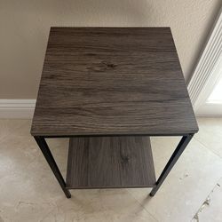Coffee Table, Rustic Brown