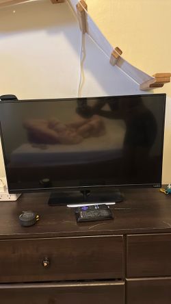 Vizio TV With Roku