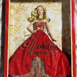 Beautiful Unopened Barbie Collectible 2014 Edition
