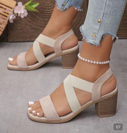 Women’s Wedge Heels