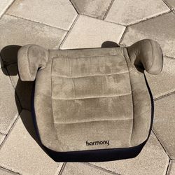 Harmony Booster Car Seat