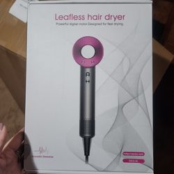 5 Piece Leafless Dryers 