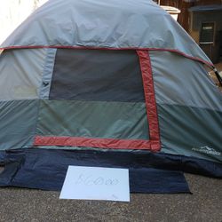 2-4 Man Tent