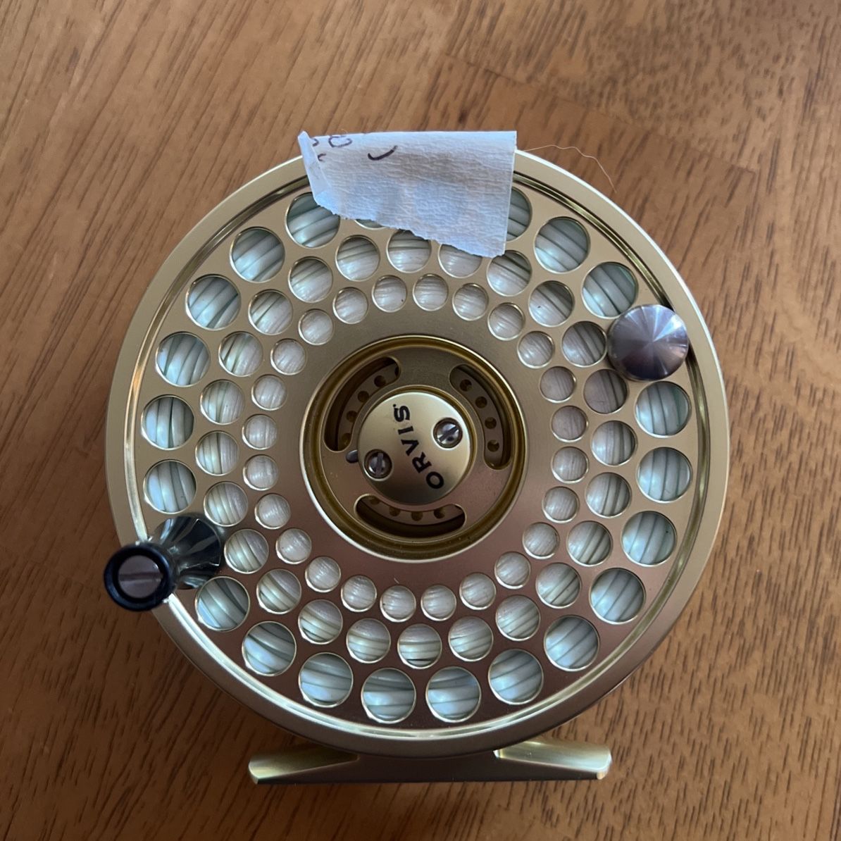 airflo v2 fly reels Airflo V2 Fly Reel 9/10