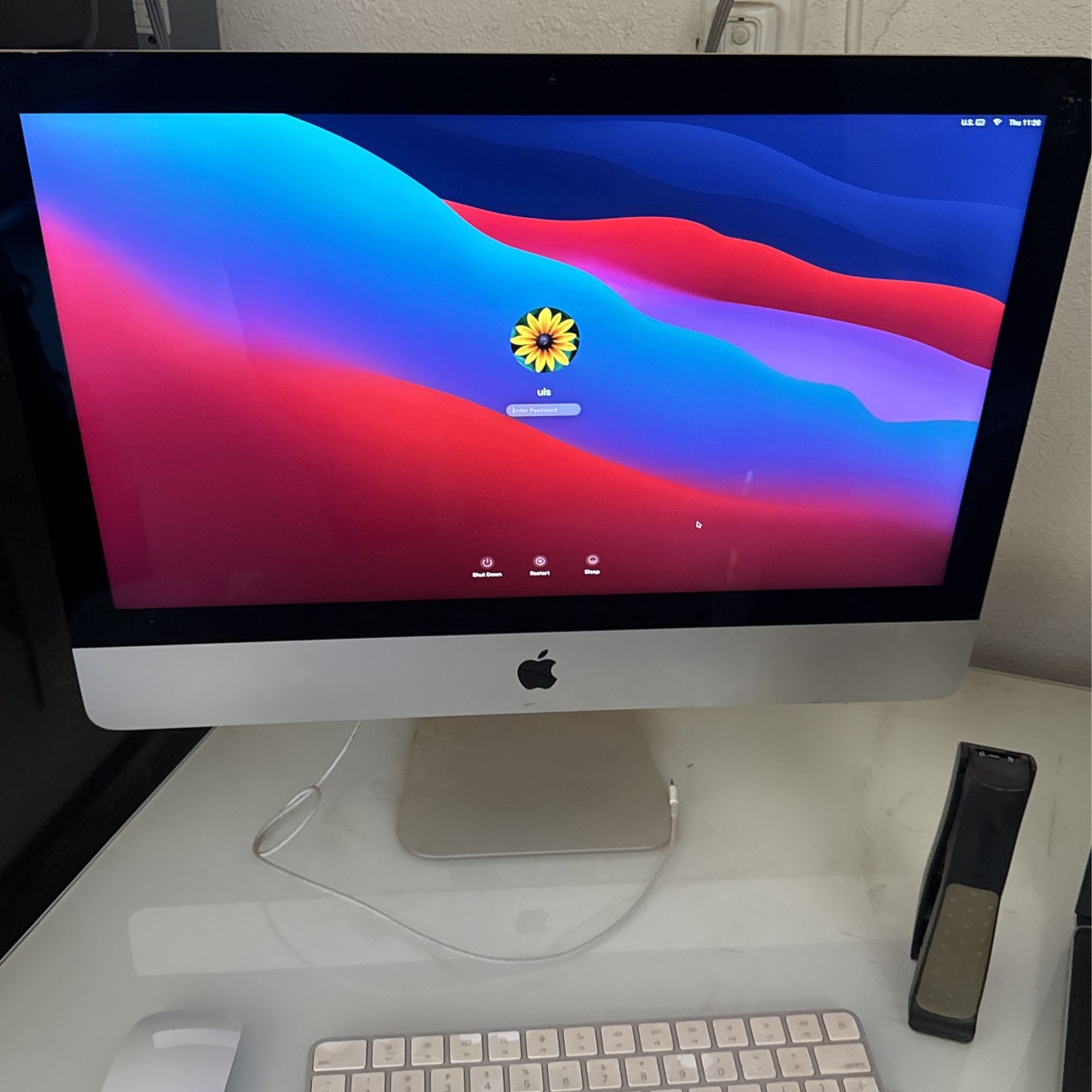 2016 iMac