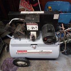 21 Gallon Compressor