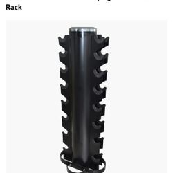 10 Pair Dumbbell Rack