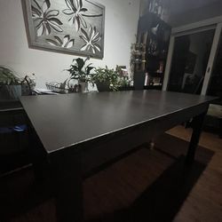 $150 Dining Expandable Table  Or Best Offer