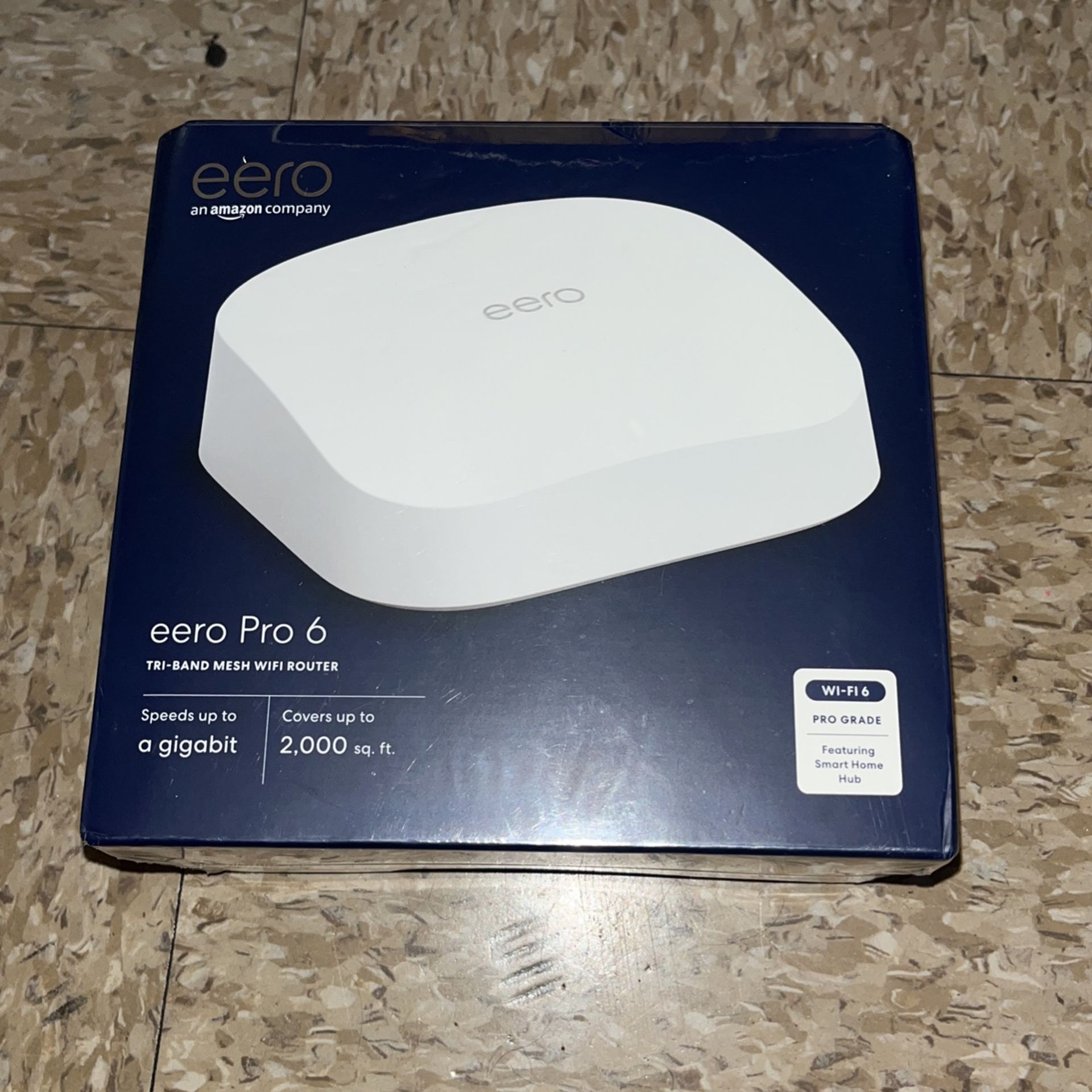 EERO Pro 6 Wifi Router