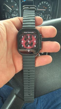 Apple Watch Ultra 3