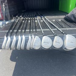 Used Golf Clubs 