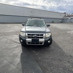 2008 Ford Escape Hybrid 