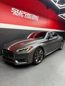 2019 INFINITI Q60