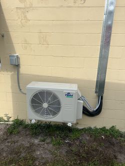 Dual Head Mini Split 