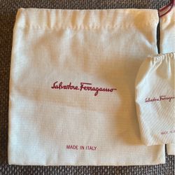 Salvatore Ferragamo Dust Bags 