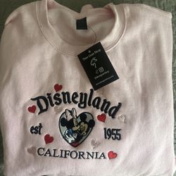 Disney Sweatshirt
