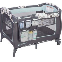 Baby Trend Nursery Center Playard