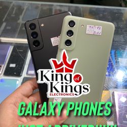 GALAXY PHONES JUST ARRIVED!!!!!!!
