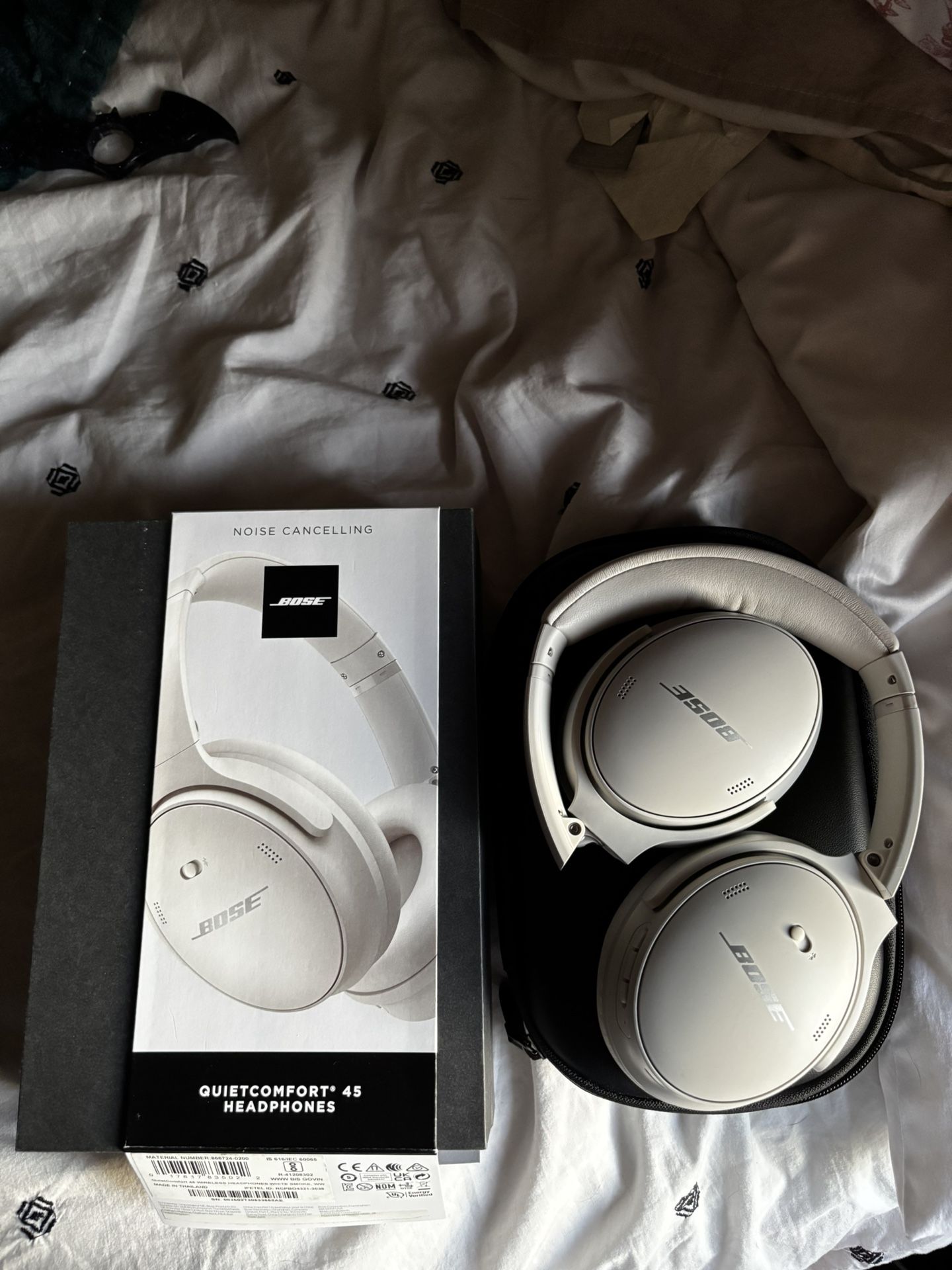 Bose QuietComfort 45