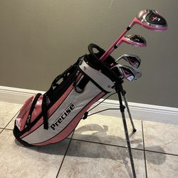 Left Handed Kids Golf Set