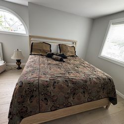 KING Comforter set - Duvet Cover