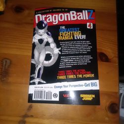 Dragon Ball Z 4 