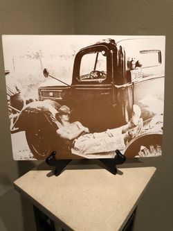 Antique Photo Collection - Set Of 5 - 11”x14”