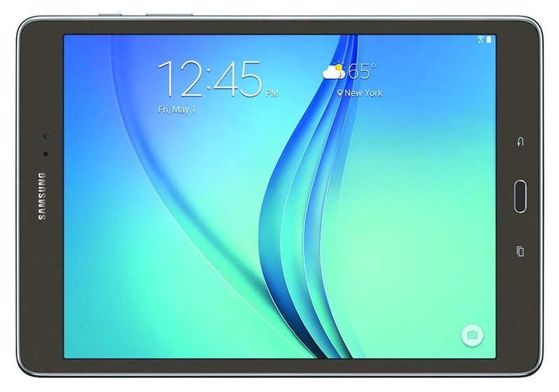 Samsung tab A 9.7