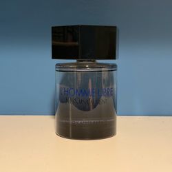 Yves Saint Laurent YSL L’Homme Libre EDT 2011 Cologne For Men **DISCONTINUTED RARE** Like New