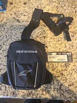 Alpinestars Access Thigh Bag