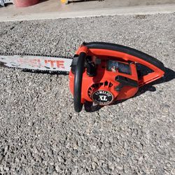 Homelite Xl Chain Saw